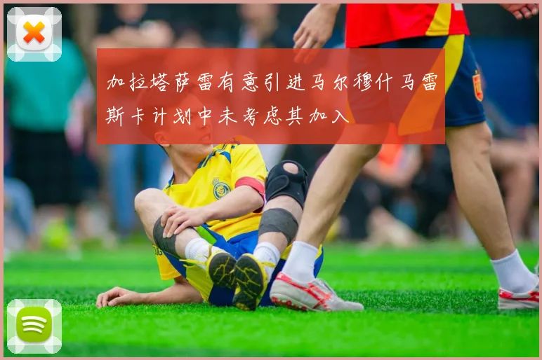 加拉塔萨雷有意引进马尔穆什马雷斯卡计划中未考虑其加入